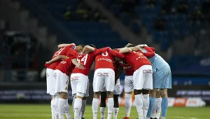 Legia Warszawa - Wisła Kraków. Krakowianie zrobią szpaler dla mistrzów Polski