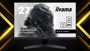 iiyama G-Master G2740QSU Black Hawk