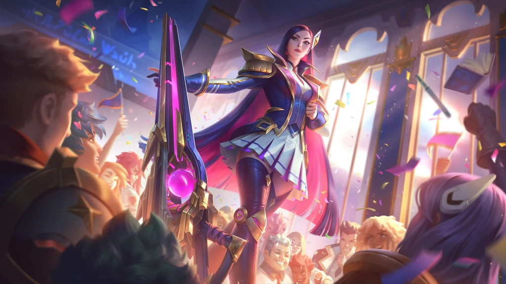 League of Legends
