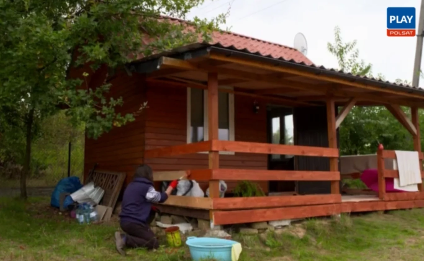 Sebastian z "Chłopaki do wzięcia" Sebastian z "Chłopaki do wzięcia"