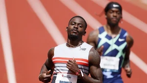 Trayvon Bromell