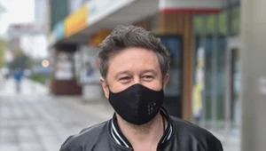 Andrzej Piaseczny prezentuje nowy teledysk