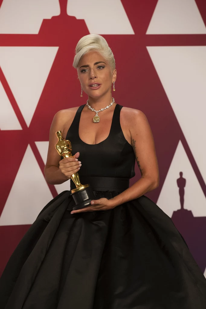 Lady Gaga jest jedną z najpopularniejszych wokalistek na świecie