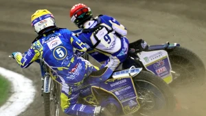 Żużel. Szybka kontra. Prezes GKM przeprasza, ale drużyna ma coś, czego nie mają Falubaz z Apatorem