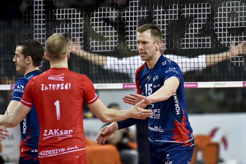 ZAKSA Kędzierzyn-Koźle ZAKSA Kędzierzyn-Koźle