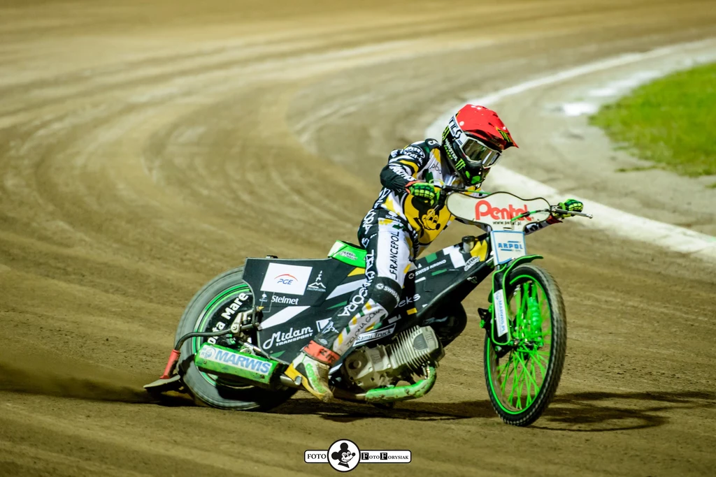 Patryk Dudek.