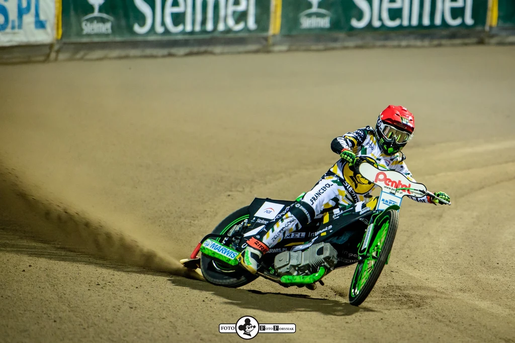 Patryk Dudek. Patryk Dudek.