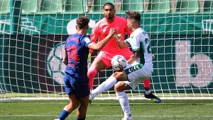 Elche CF - Atletico Madryt w 34. kolejce Primera Division. Karny w doliczonym czasie!