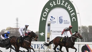 Wyścigi konne na otwarcie sezonu na Służewcu