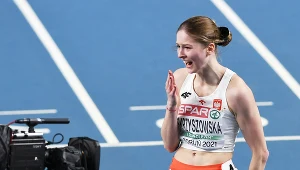 DME w lekkoatletyce. Pia Skrzyszowska: Byłam trochę zszokowana tym czasem