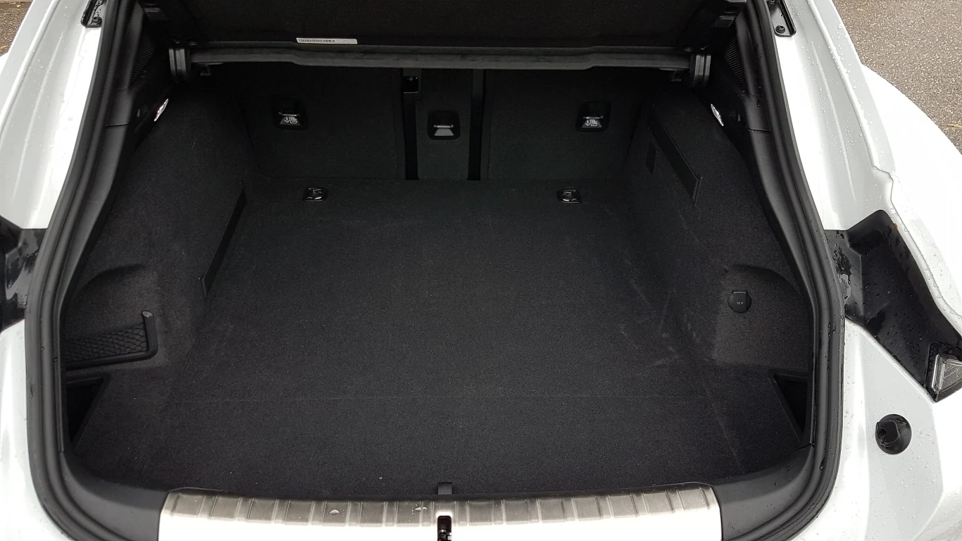 Porsche Taycan Cross Turismo