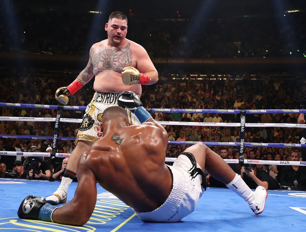 Andy Ruiz Andy Ruiz
