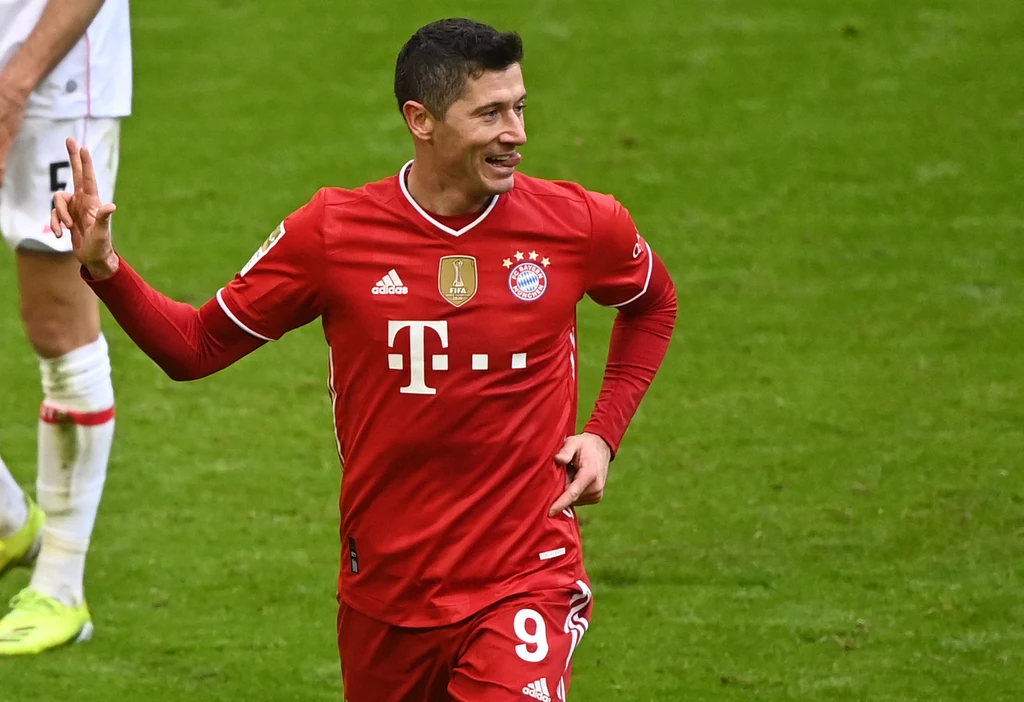 Robert Lewandowski Robert Lewandowski