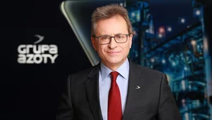 Wojciech Wardacki, b. prezes ZCh Police z Grupy Azoty