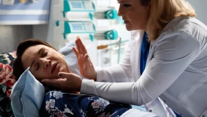 Śmierć w "Na dobre i na złe". Lubiana bohaterka pożegna się z życiem