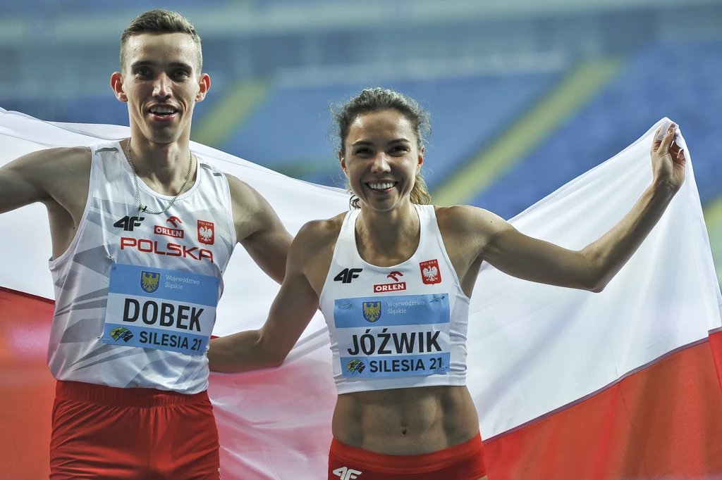 Joanna Jóźwik i Patryk Dobek Joanna Jóźwik i Patryk Dobek