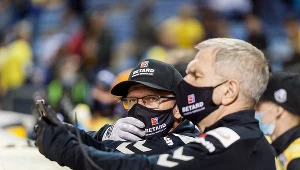 Leszek Tillinger: Rusko sprofesjonalizował żużel. Nie mam wątpliwości, kto rządzi w parku maszyn Sparty