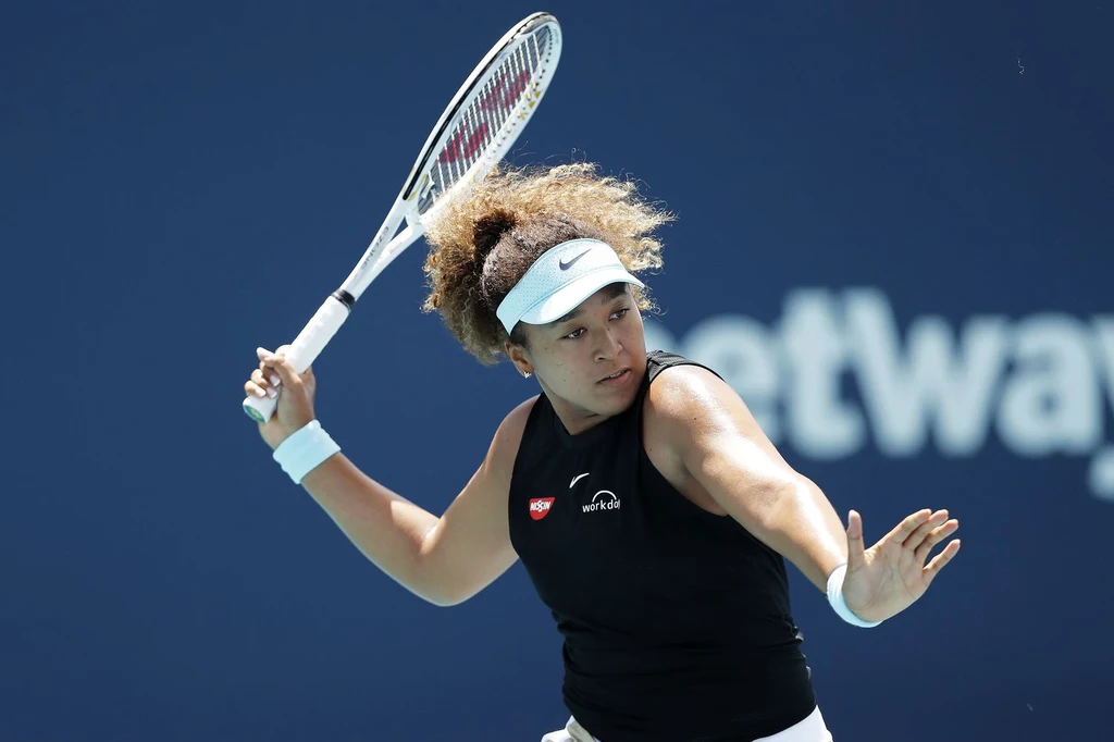 Naomi Osaka