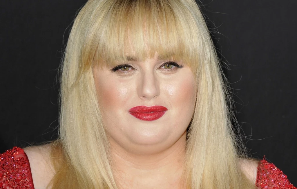 Rebel Wilson na zdjęciu w 2013 roku. Zawsze piękna, pomimo że wcześniej miała podwójny podbródek... 