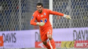 Mickey van der Hart z Lecha Poznań
