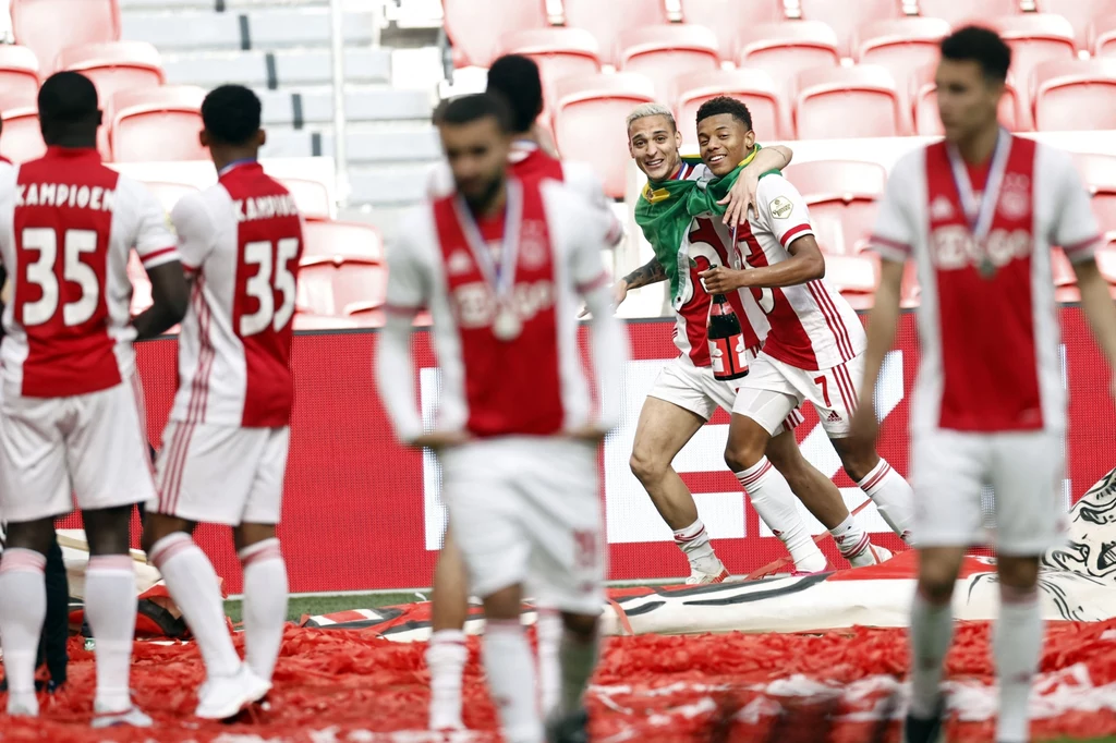 Ajax Amsterdam Ajax Amsterdam