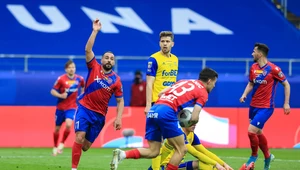 Raków Częstochowa triumfuje w Pucharze Polski z Arką Gdynia