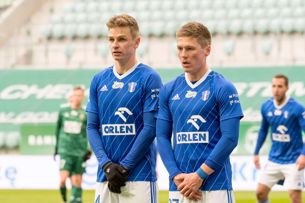 Gjertsen (po prawej) Gjertsen (po prawej)