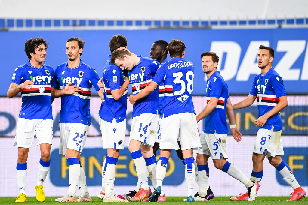 UC Sampdoria UC Sampdoria
