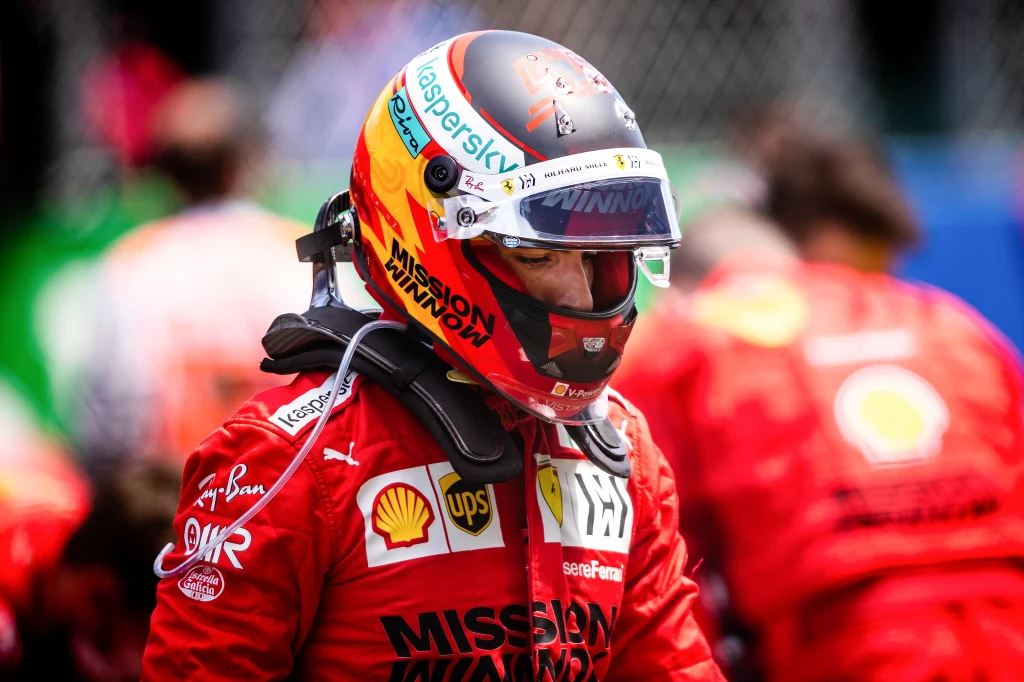 Carlos Sainz Carlos Sainz