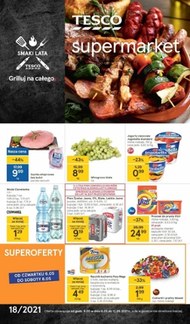 Grilluj na całego - Tesco