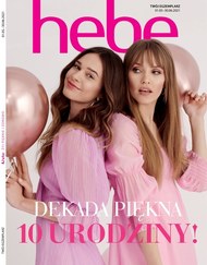 Hebe - dekada piękna