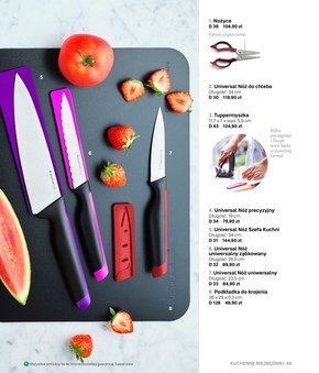 Tupperware - katalog wiosna/lato 2021