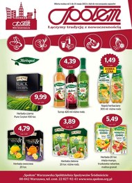 Oferta handlowa Społem Śródmieście