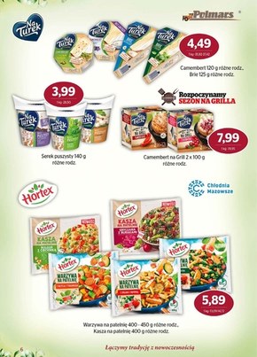 Oferta handlowa Społem Śródmieście