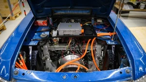 "Klasyczne - elektryczne"
