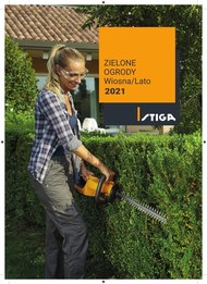 Stiga - katalog wiosna/lato 2021