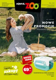 Aquael Zoo - majowe promocje