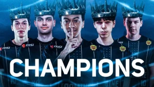 Karmine Corp okazało się najlepszą drużyną podczas wiosennej edycji EU Masters.