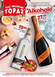 Topaz - katalog alkoholi
