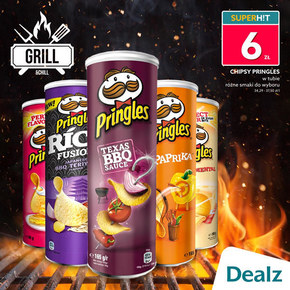 Dealz - sezon na grilla