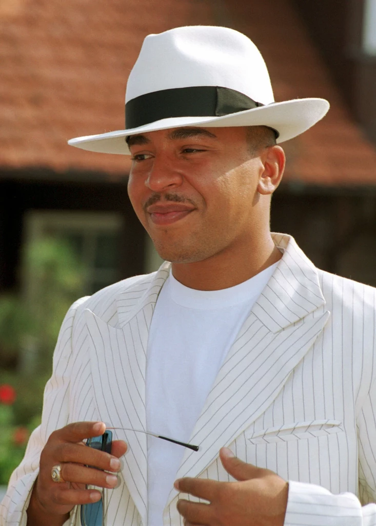 Lou Bega nagrał nową wersję "Macareny"