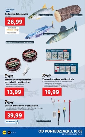 Len, to co najlepsze z natury - Lidl