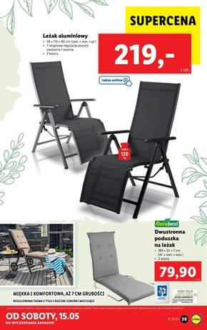 Len, to co najlepsze z natury - Lidl