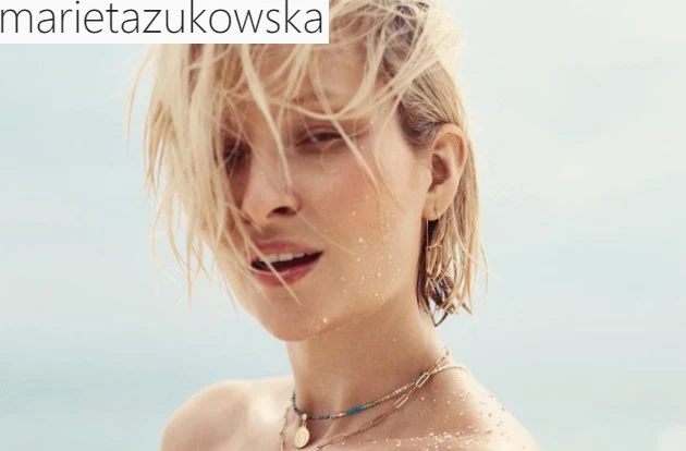 Zdjęcie z Instagrama @marietazukowska Zdjęcie z Instagrama @marietazukowska