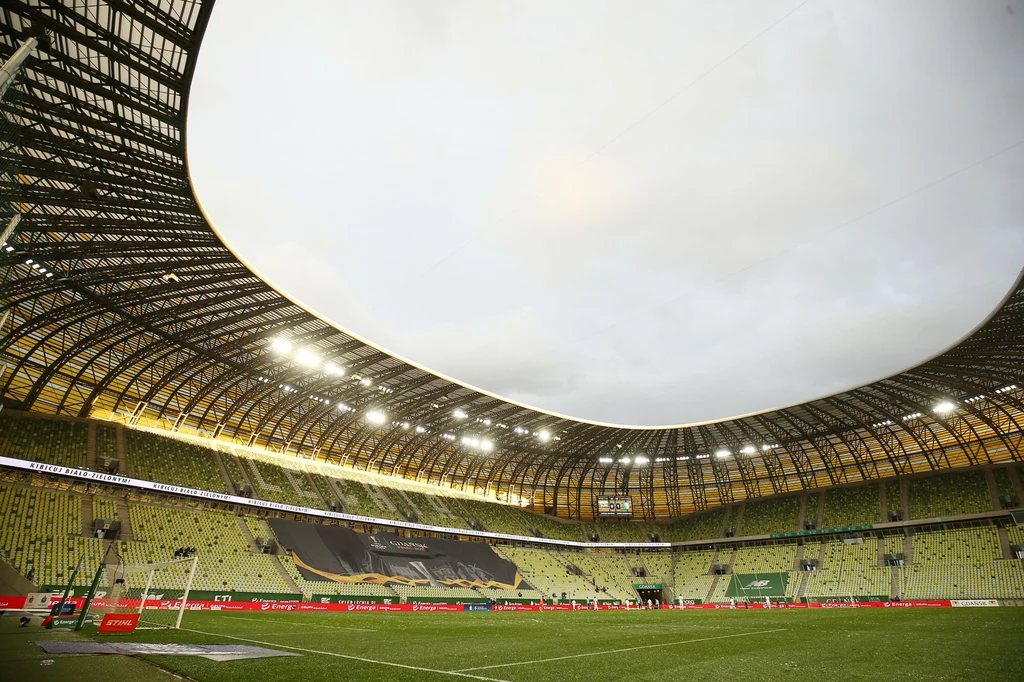 Stadion w Gdańsku Stadion w Gdańsku