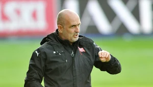 ​Cracovia - Górnik Zabrze 1-0. Probierz: Śmiać się czy płakać?