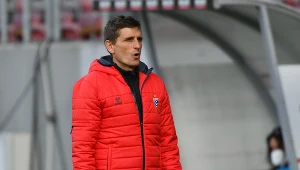 Cracovia - Górnik Zabrze. Brosz: Kluczowa jest skuteczność