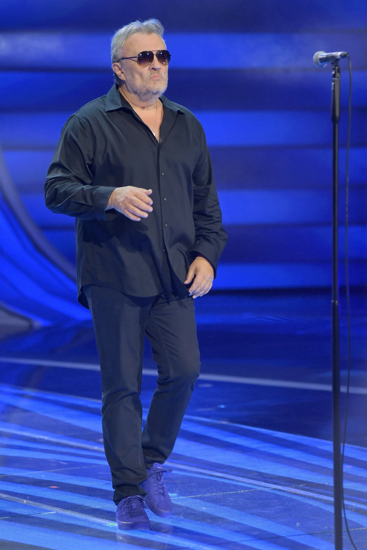 Jedną z gwiazd koncertu był Krzysztof Cugowski Jedną z gwiazd koncertu był Krzysztof Cugowski