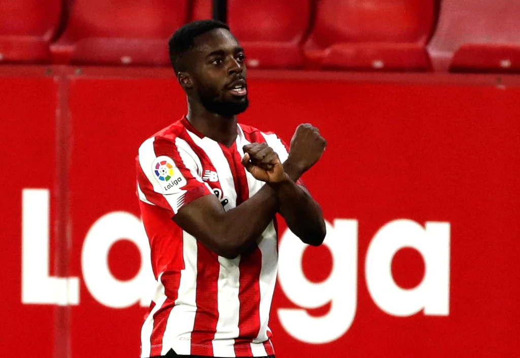 Inaki Williams Inaki Williams