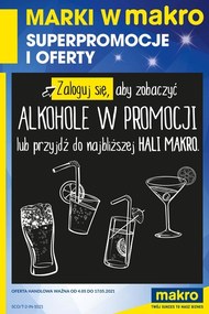 Makro - superpromocje i oferty
